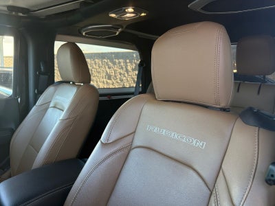 2021 Jeep Wrangler Rubicon