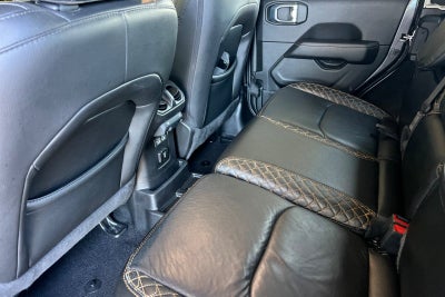 2021 Jeep Wrangler Unlimited Sahara High Altitude 4xe