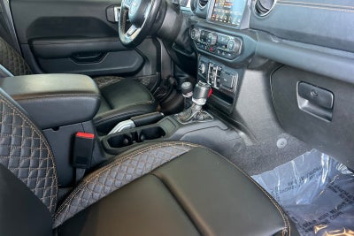 2021 Jeep Wrangler Unlimited Sahara High Altitude 4xe