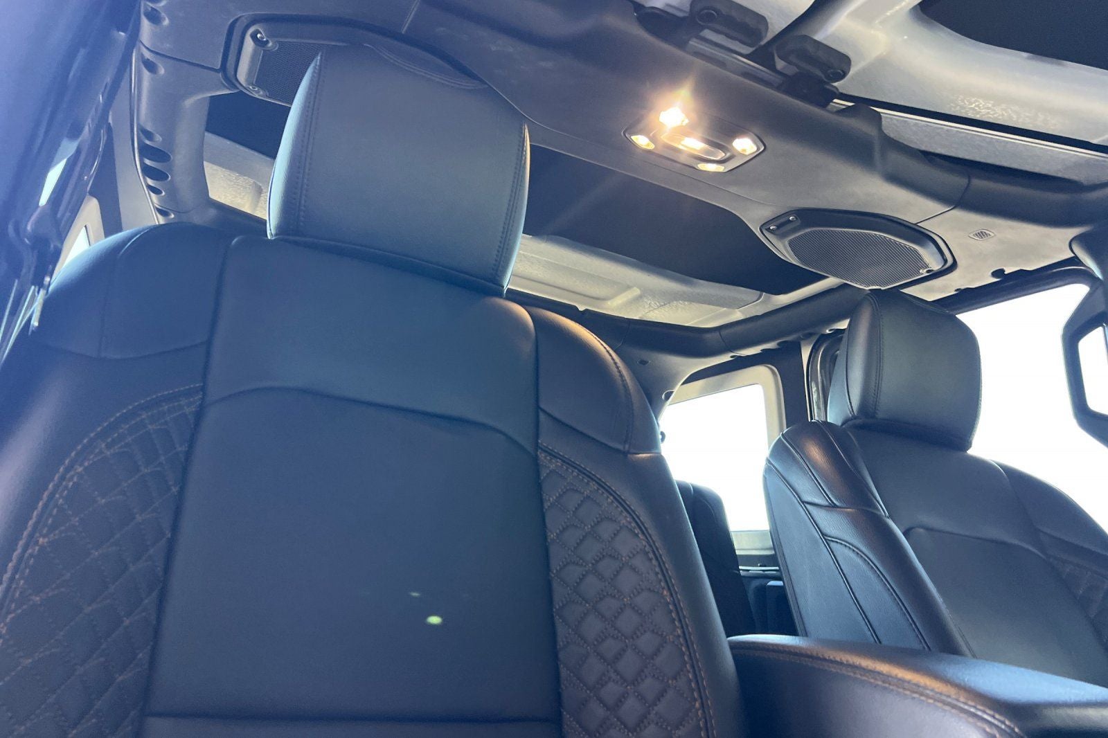 2021 Jeep Wrangler Unlimited Sahara High Altitude 4xe