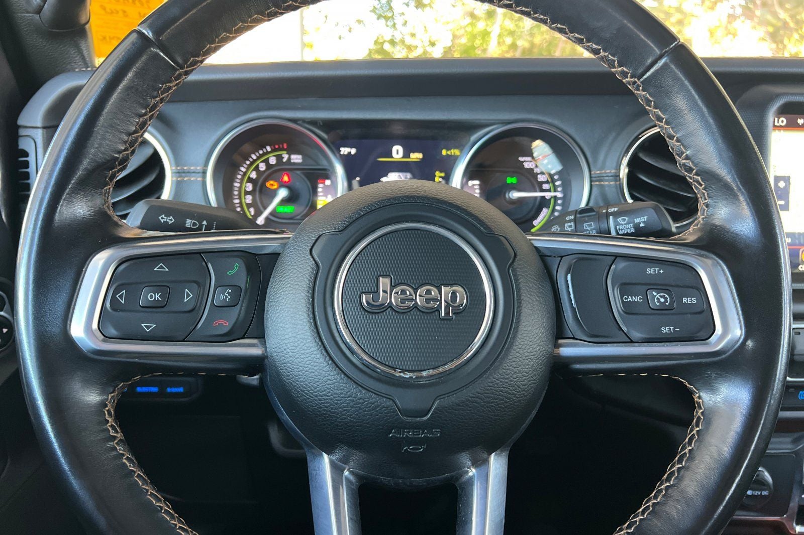 2021 Jeep Wrangler Unlimited Sahara High Altitude 4xe