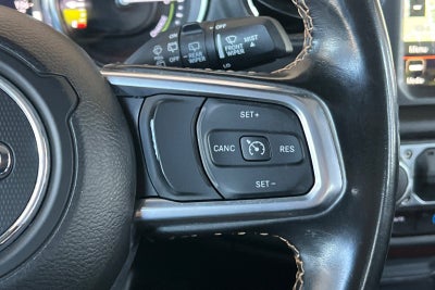 2021 Jeep Wrangler Unlimited Sahara High Altitude 4xe