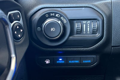 2021 Jeep Wrangler Unlimited Sahara High Altitude 4xe