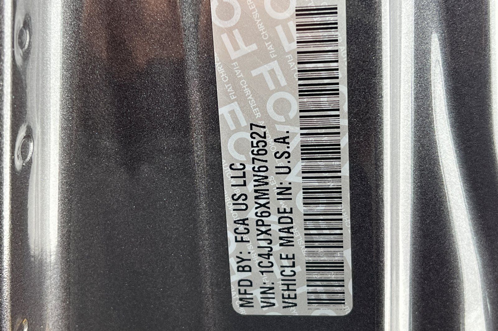 2021 Jeep Wrangler Unlimited Sahara High Altitude 4xe