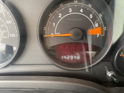 2016 Jeep Compass Sport