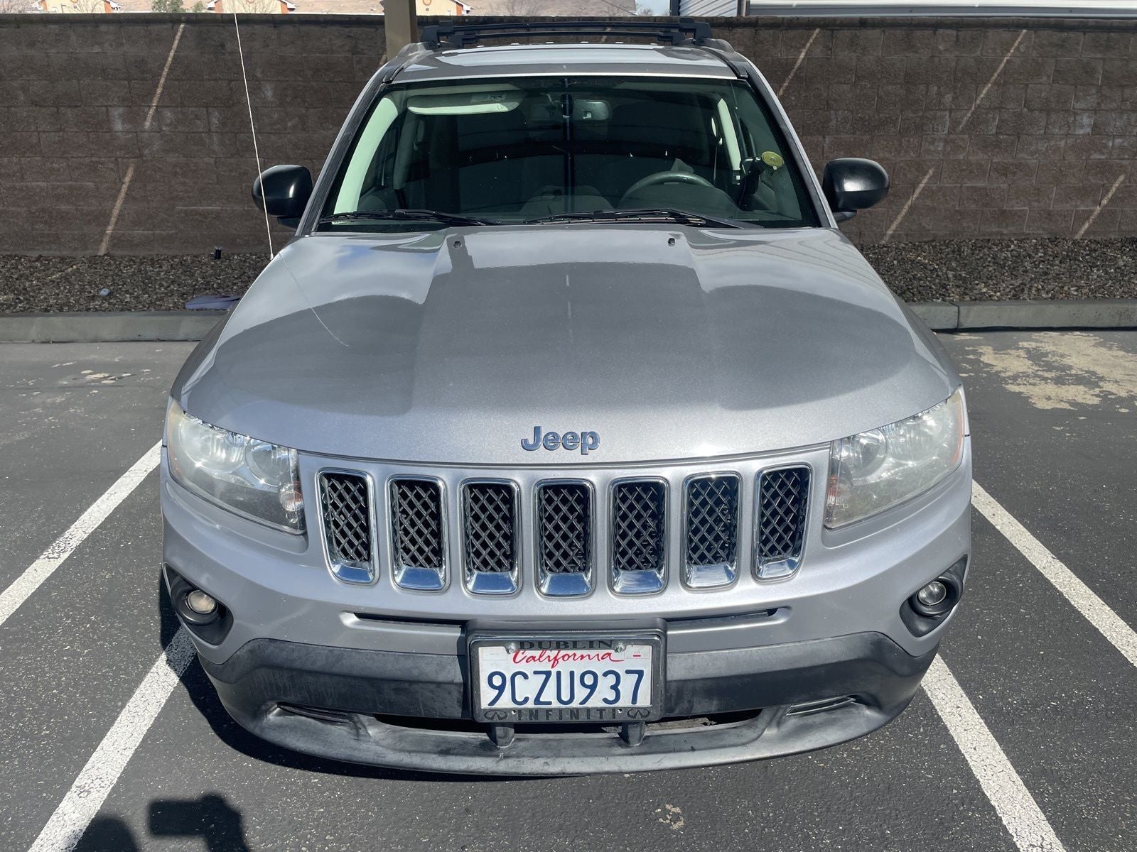 2016 Jeep Compass Sport