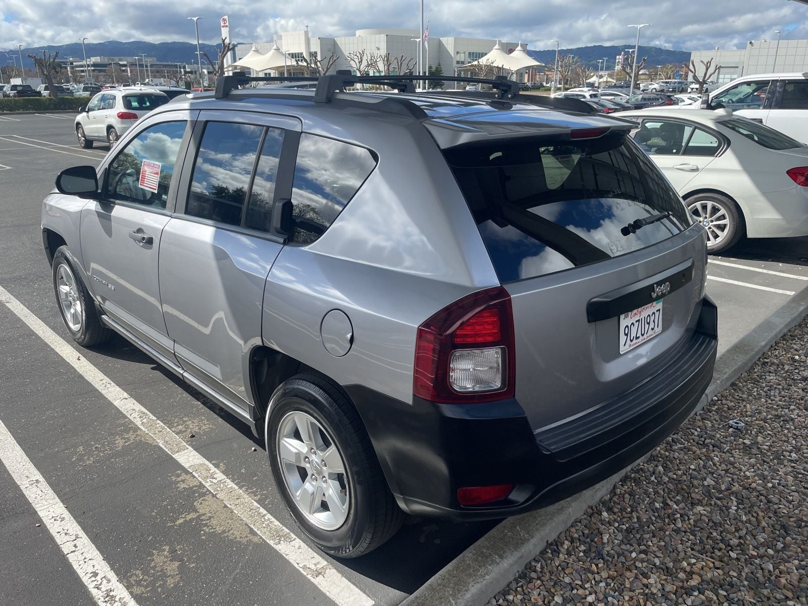 2016 Jeep Compass Sport