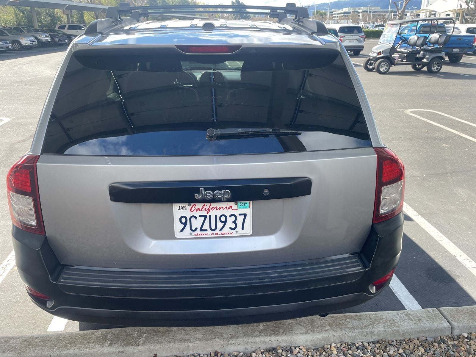 2016 Jeep Compass Sport