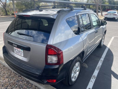 2016 Jeep Compass Sport