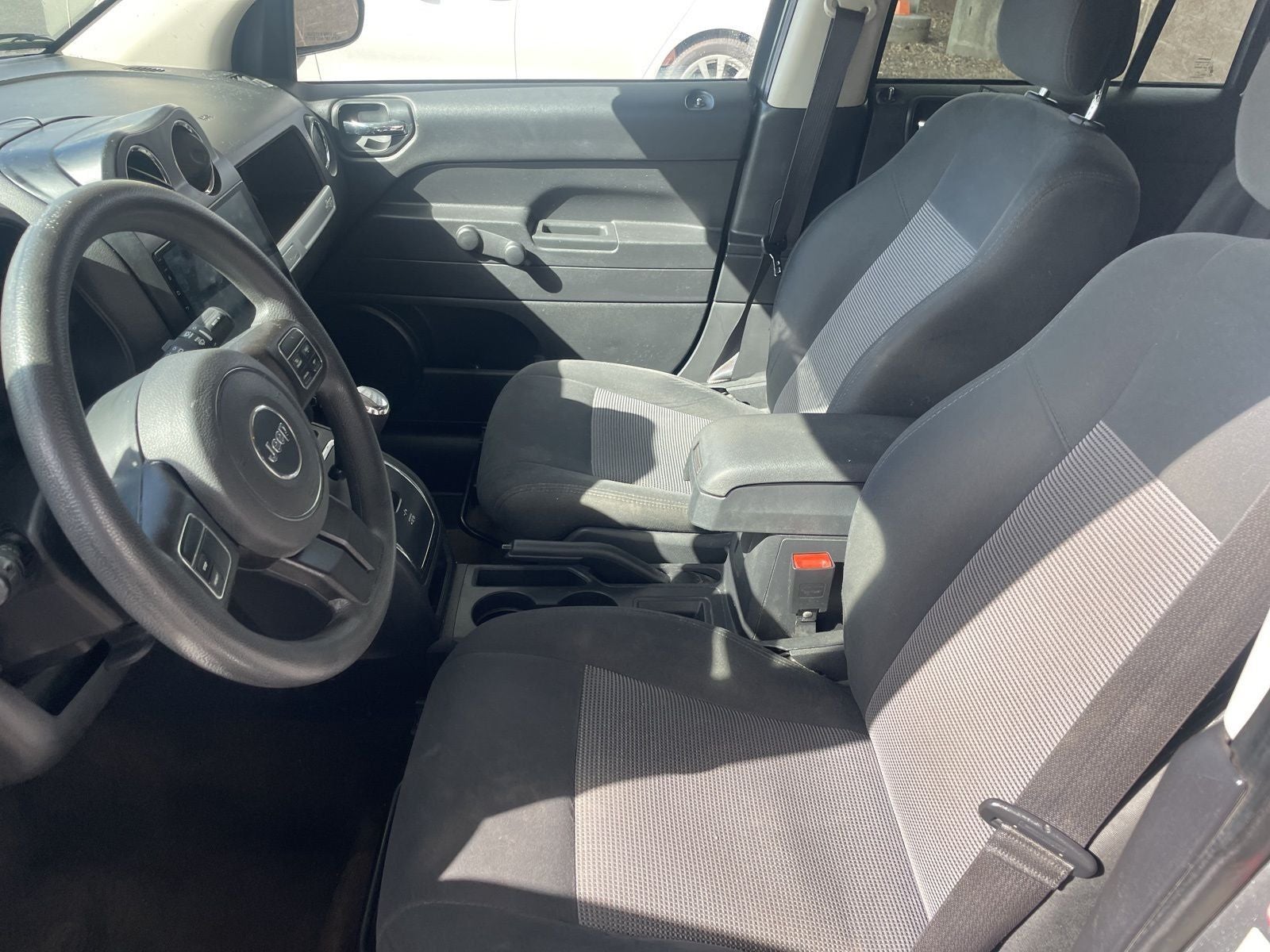 2016 Jeep Compass Sport