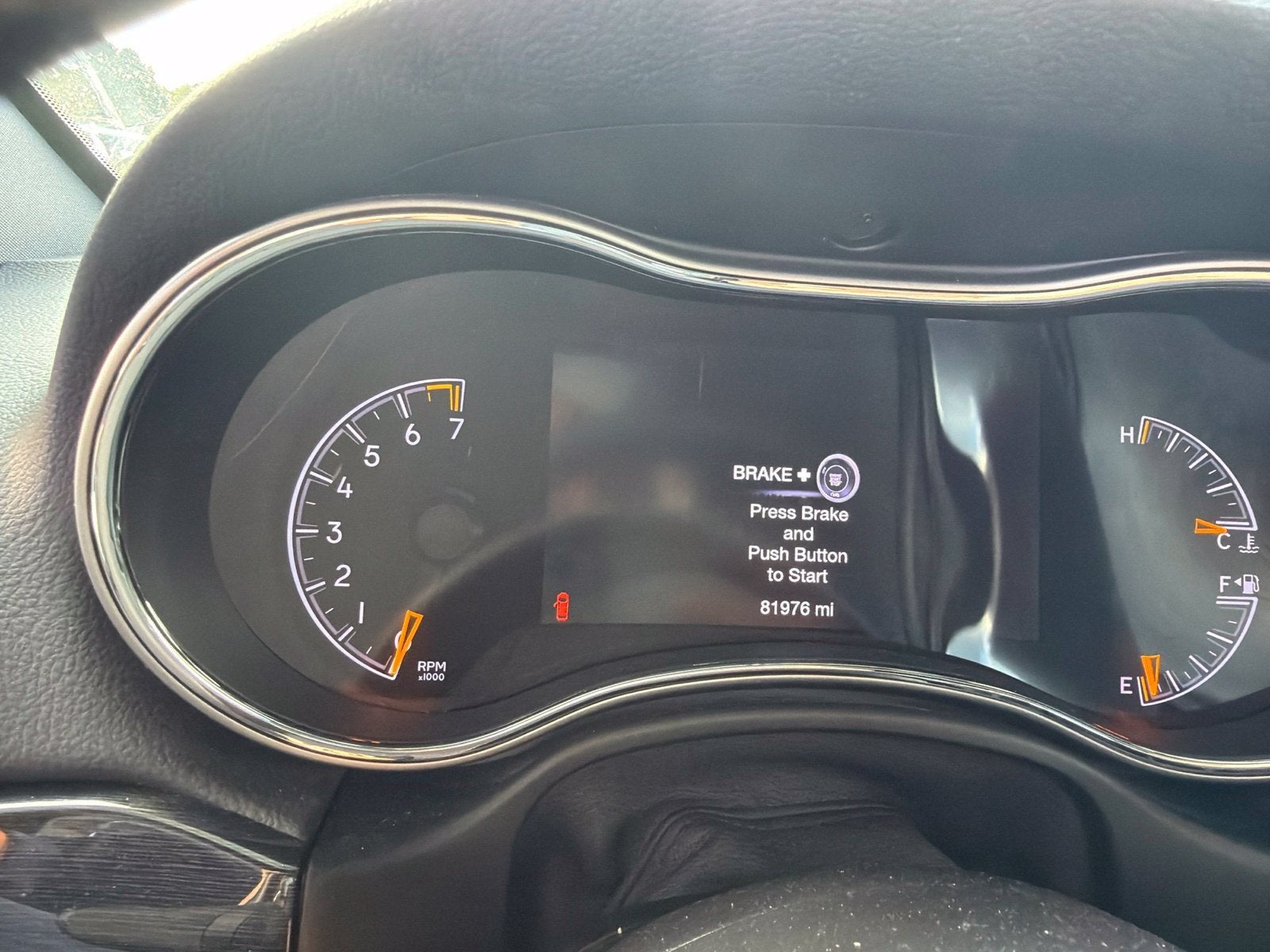 2018 Jeep Grand Cherokee Trailhawk