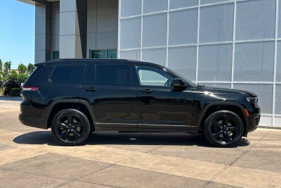 2021 Jeep Grand Cherokee L Altitude