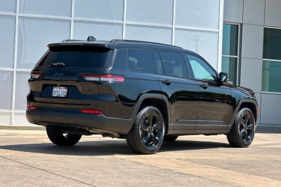 2021 Jeep Grand Cherokee L Altitude