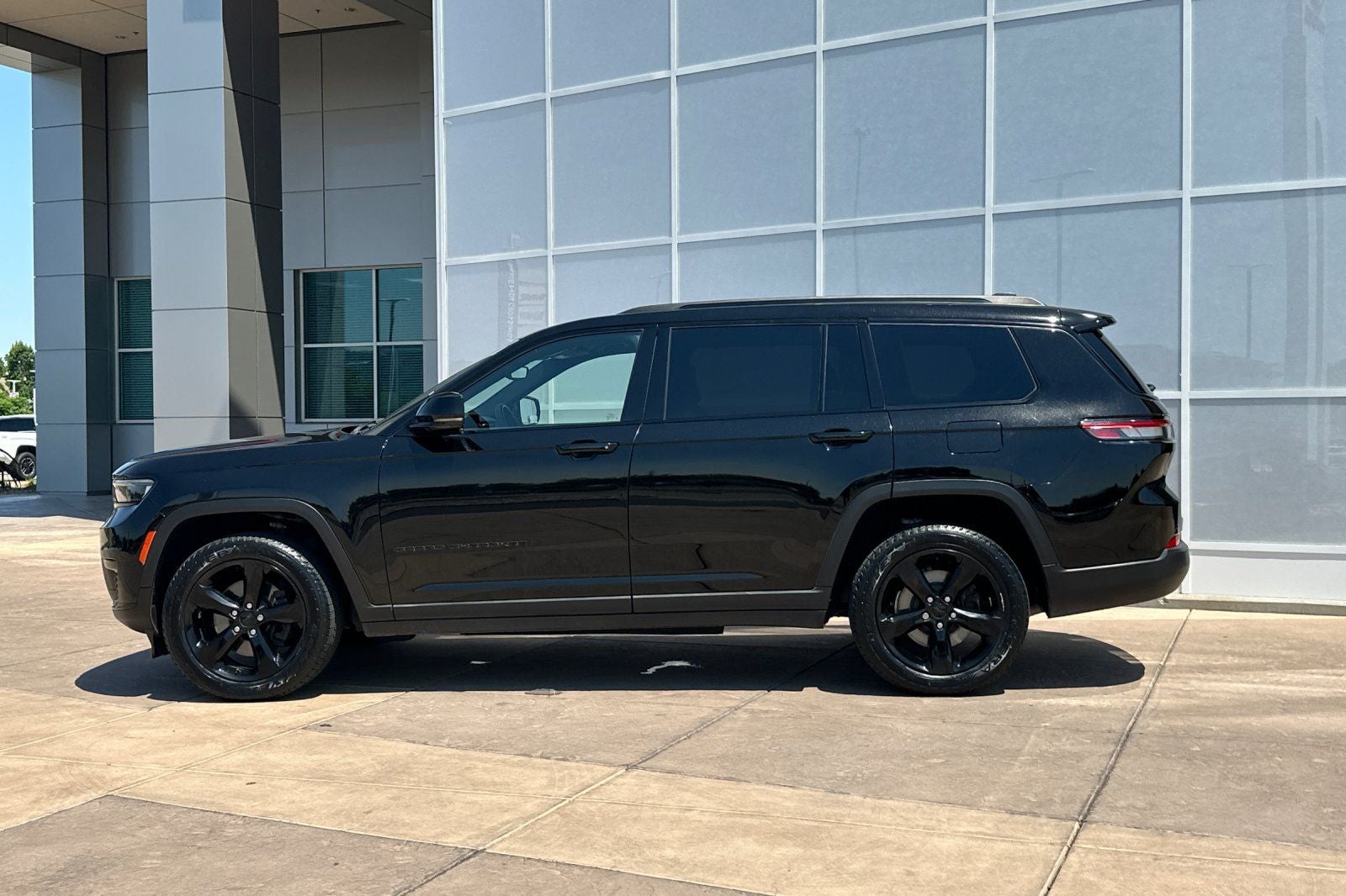 2021 Jeep Grand Cherokee L Altitude