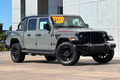 2021 Jeep Gladiator Base