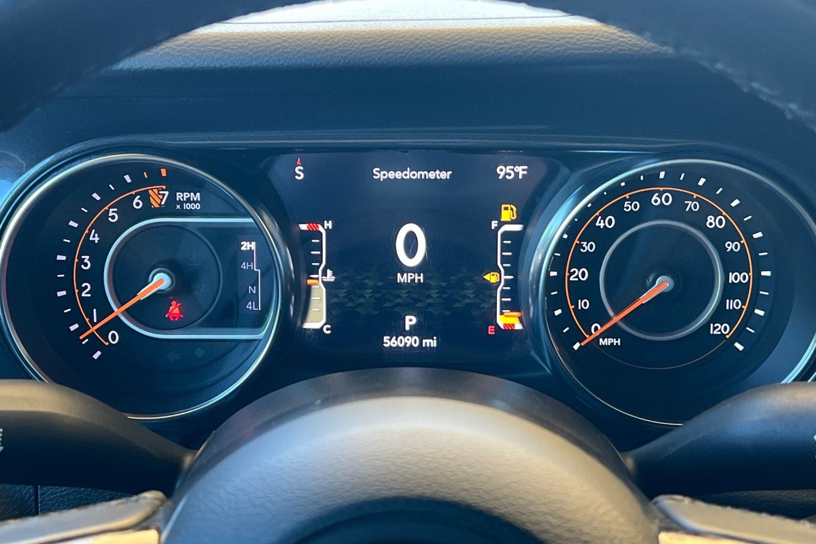 2021 Jeep Gladiator Base