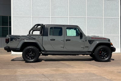 2021 Jeep Gladiator Base