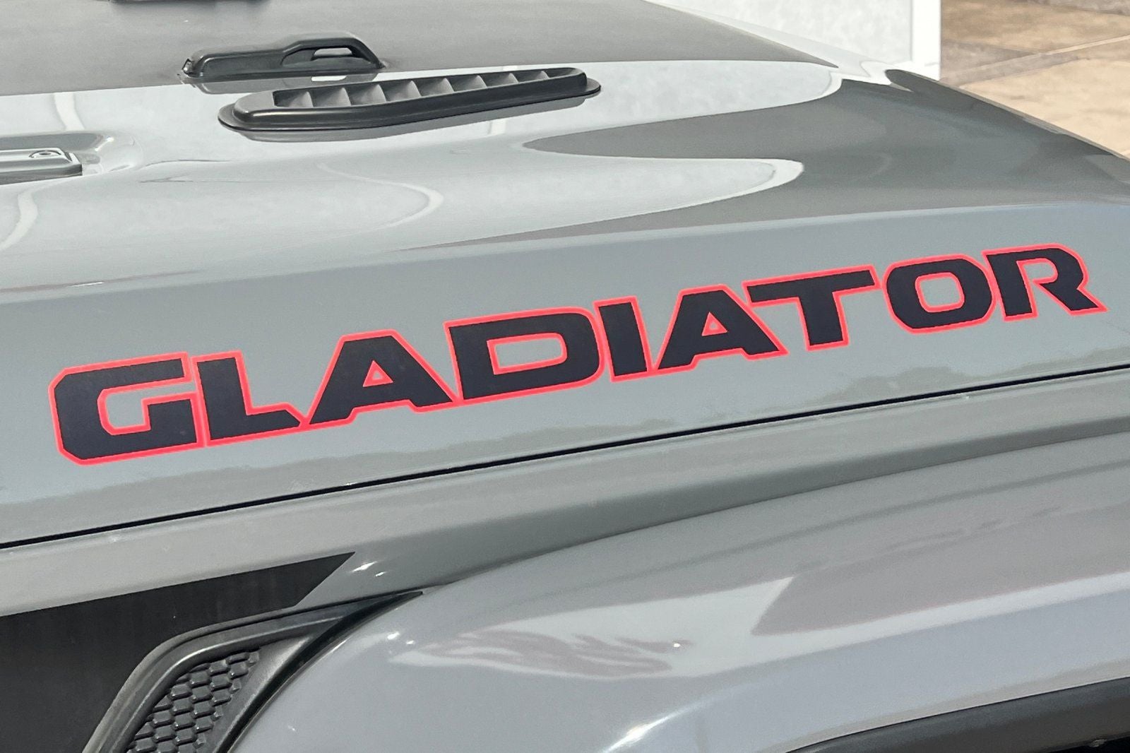 2021 Jeep Gladiator Base