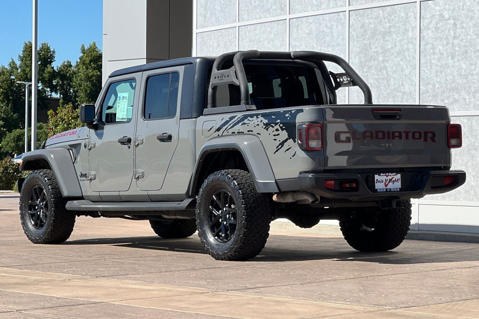 2021 Jeep Gladiator Base