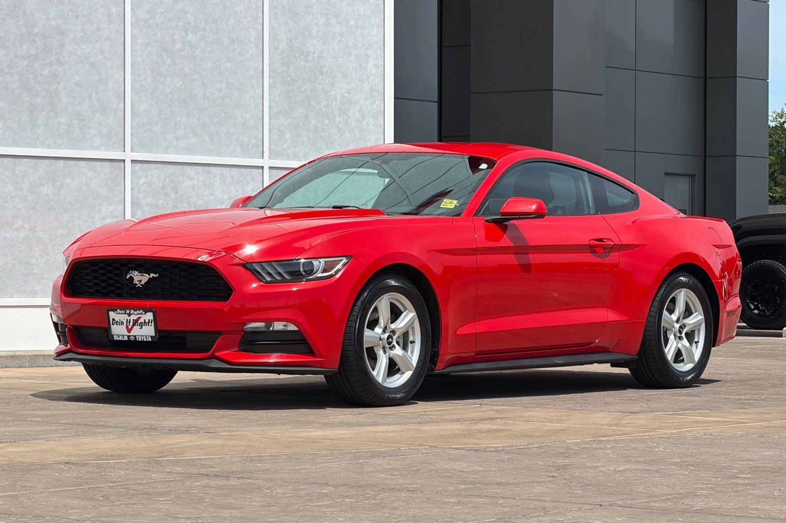 2017 Ford Mustang V6