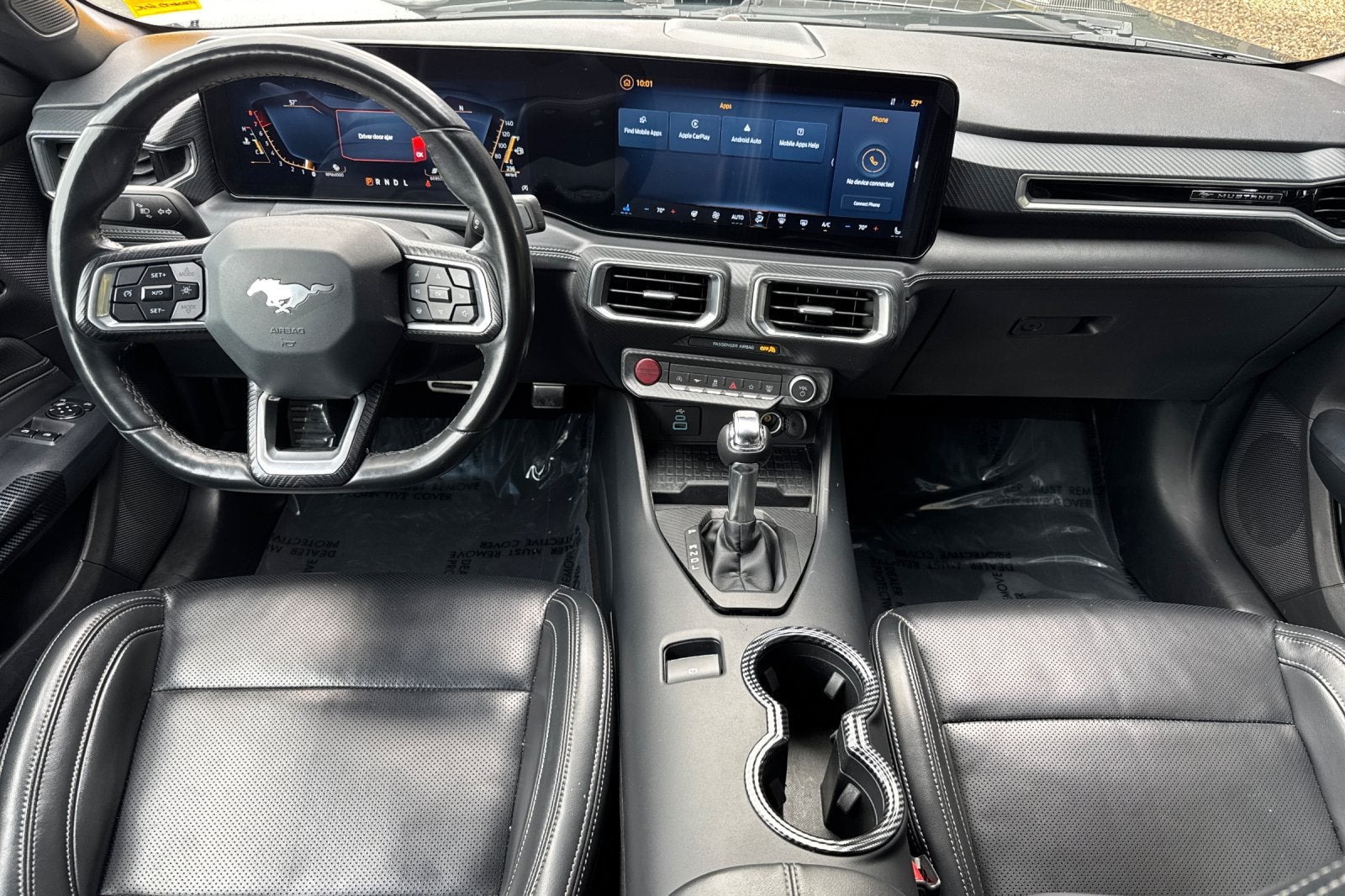 2024 Ford Mustang EcoBoost Premium