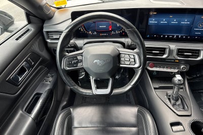 2024 Ford Mustang EcoBoost Premium