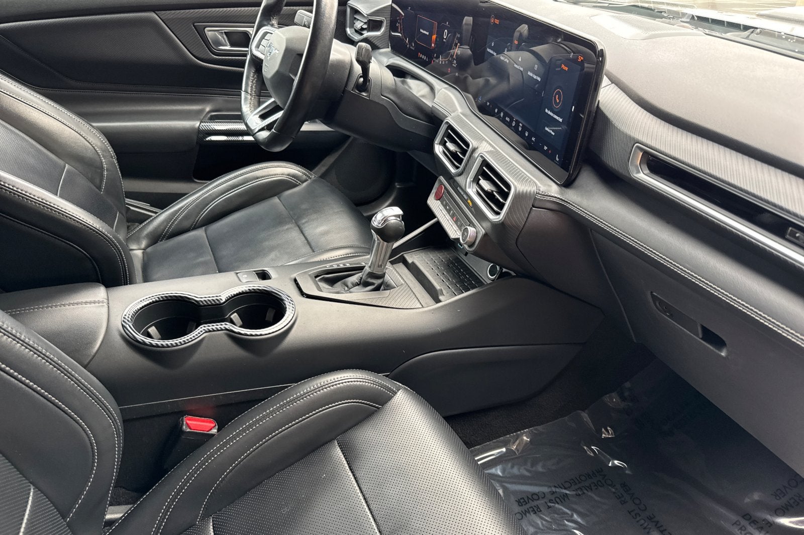 2024 Ford Mustang EcoBoost Premium