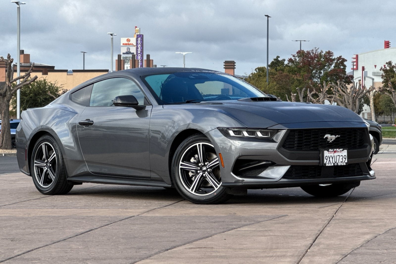 2024 Ford Mustang EcoBoost Premium