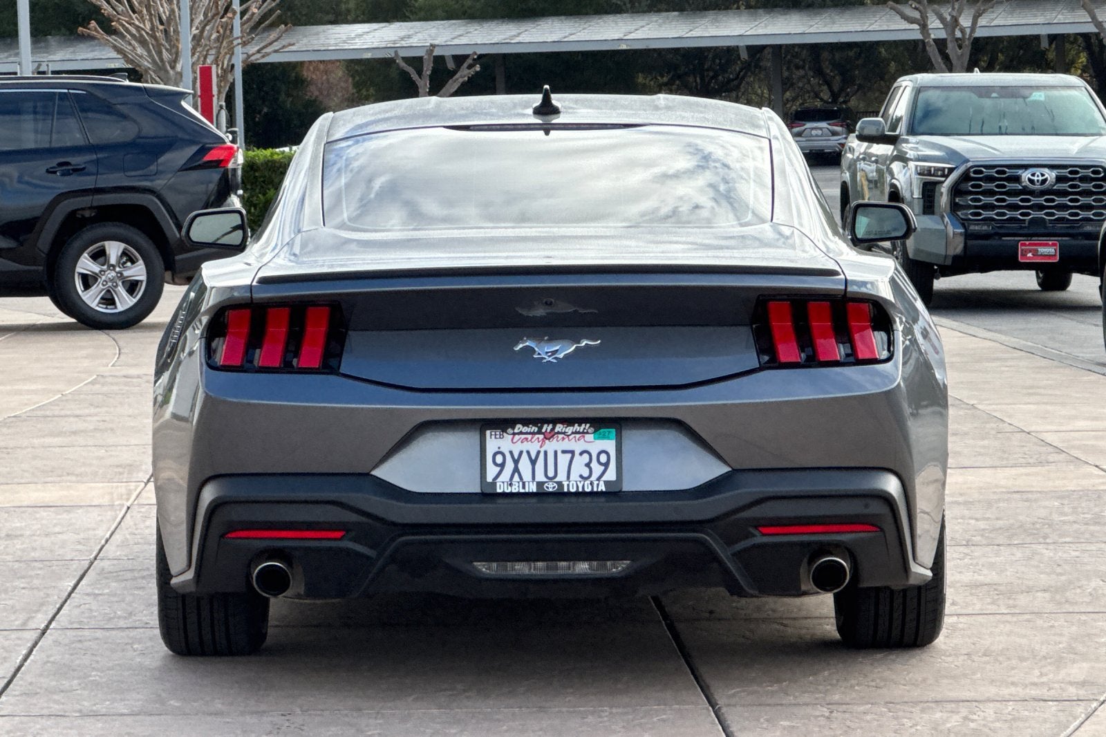 2024 Ford Mustang EcoBoost Premium
