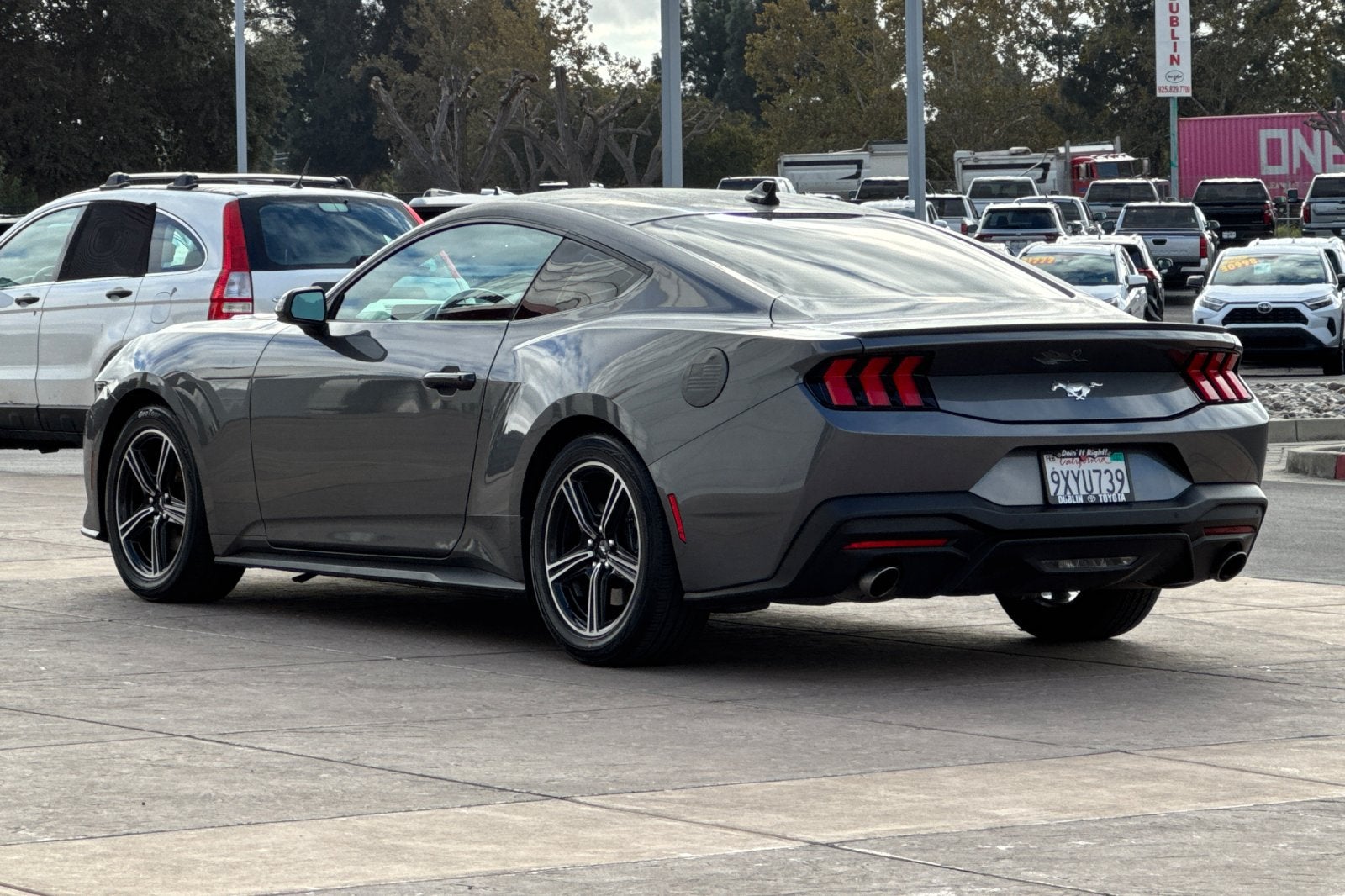 2024 Ford Mustang EcoBoost Premium