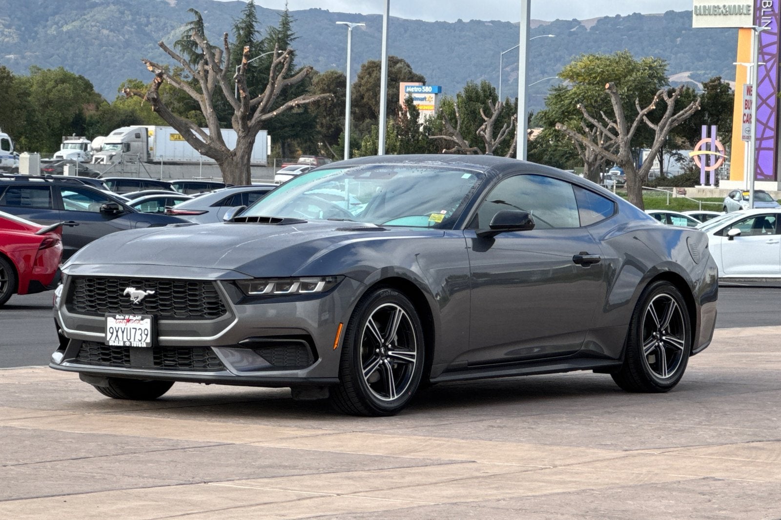 2024 Ford Mustang EcoBoost Premium