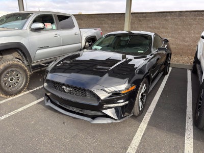 2018 Ford Mustang EcoBoost