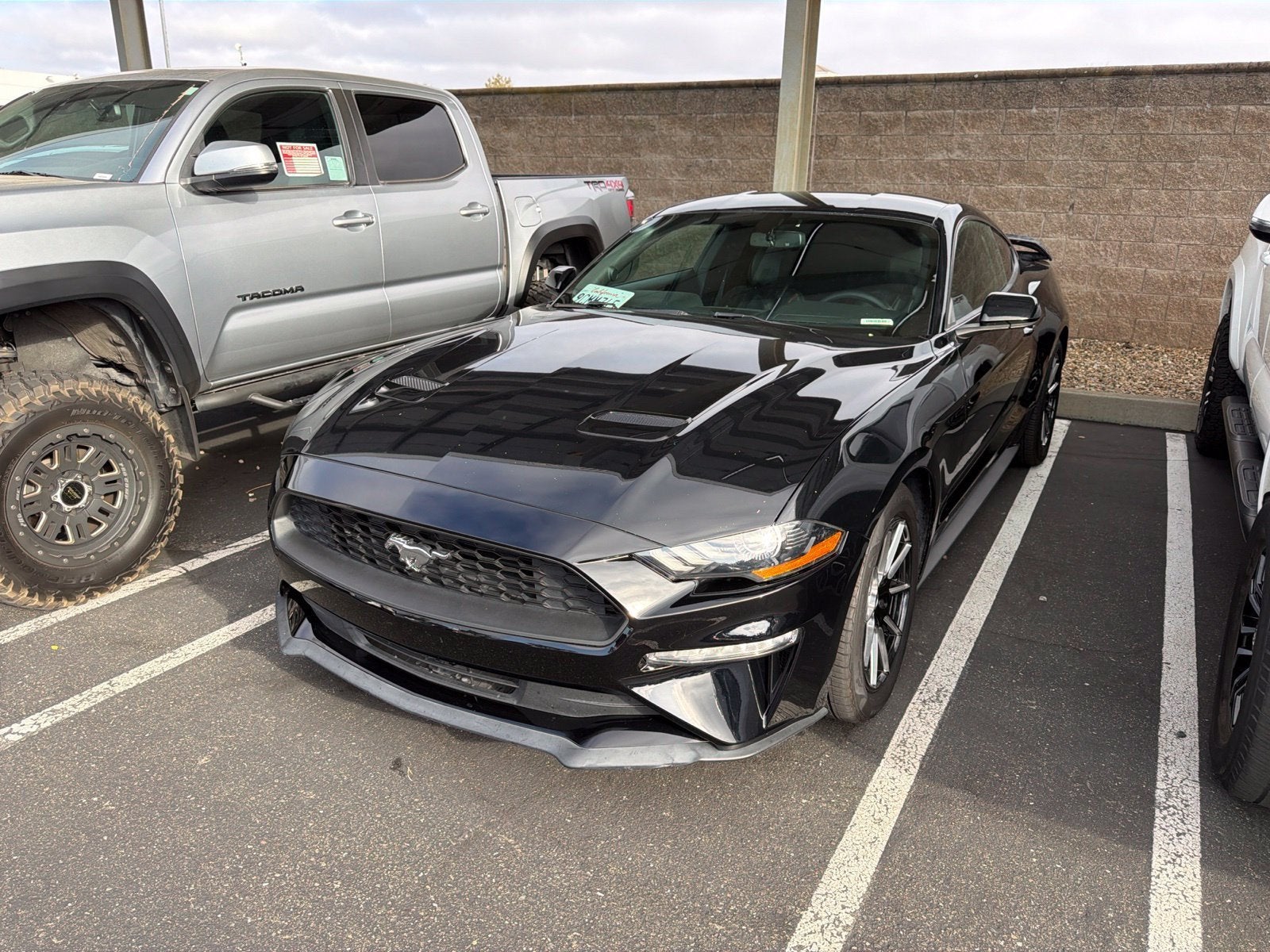 2018 Ford Mustang EcoBoost