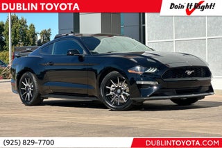 2018 Ford Mustang EcoBoost