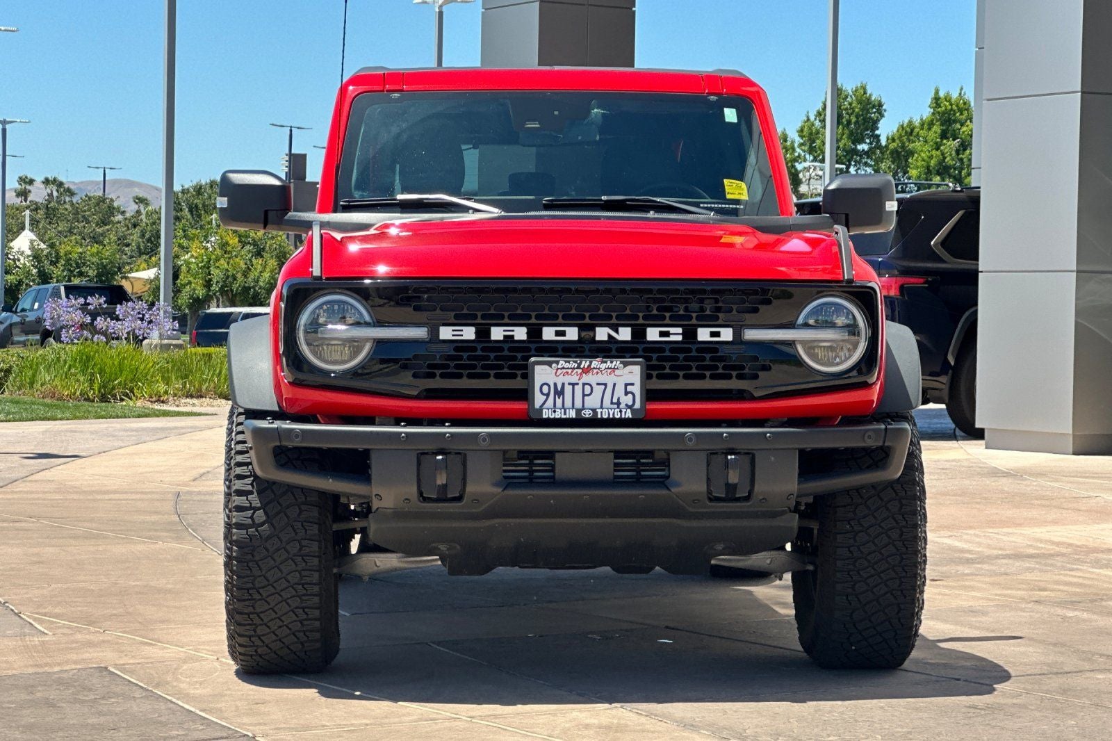 2024 Ford Bronco Wildtrak
