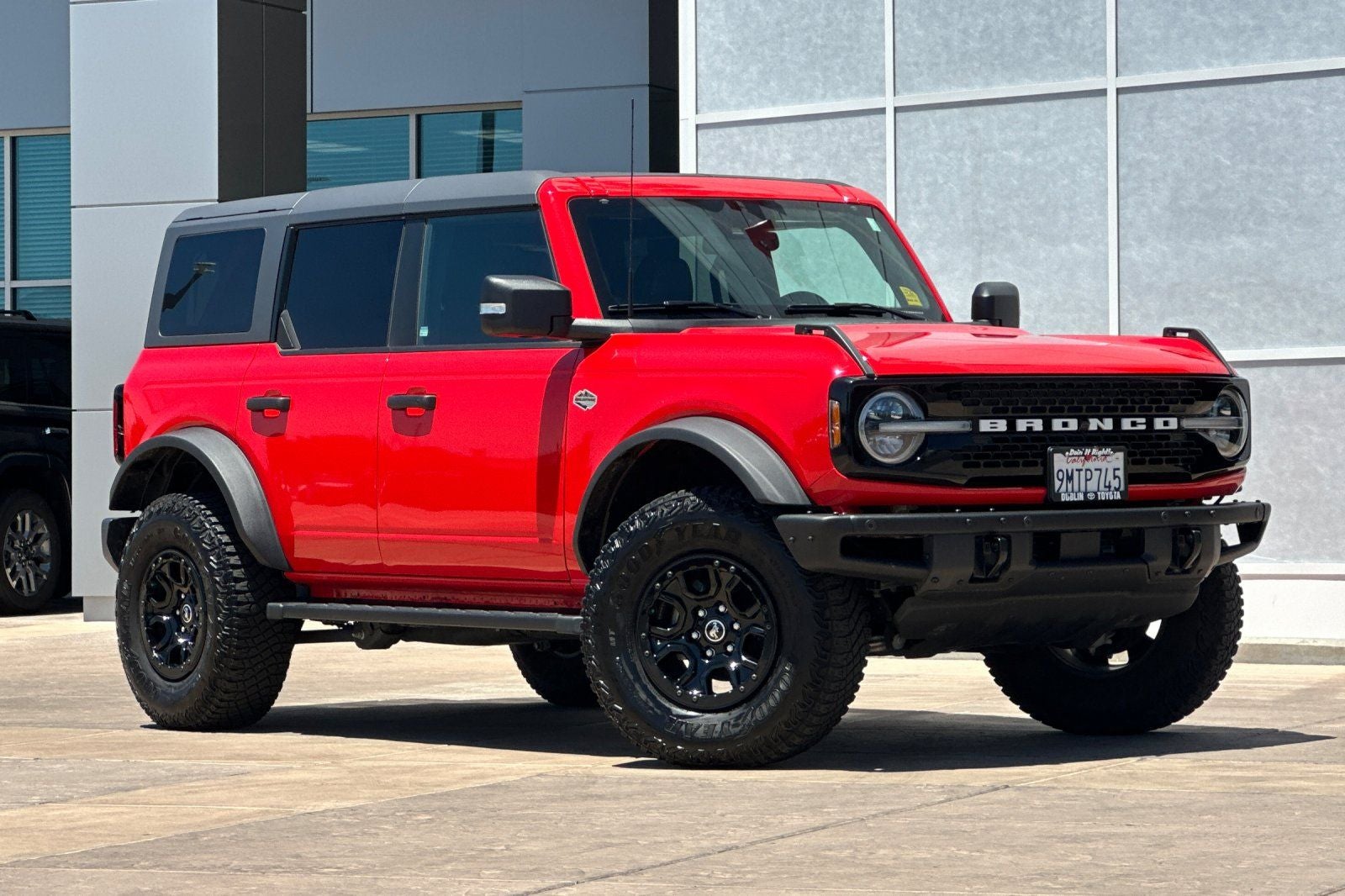 2024 Ford Bronco Wildtrak