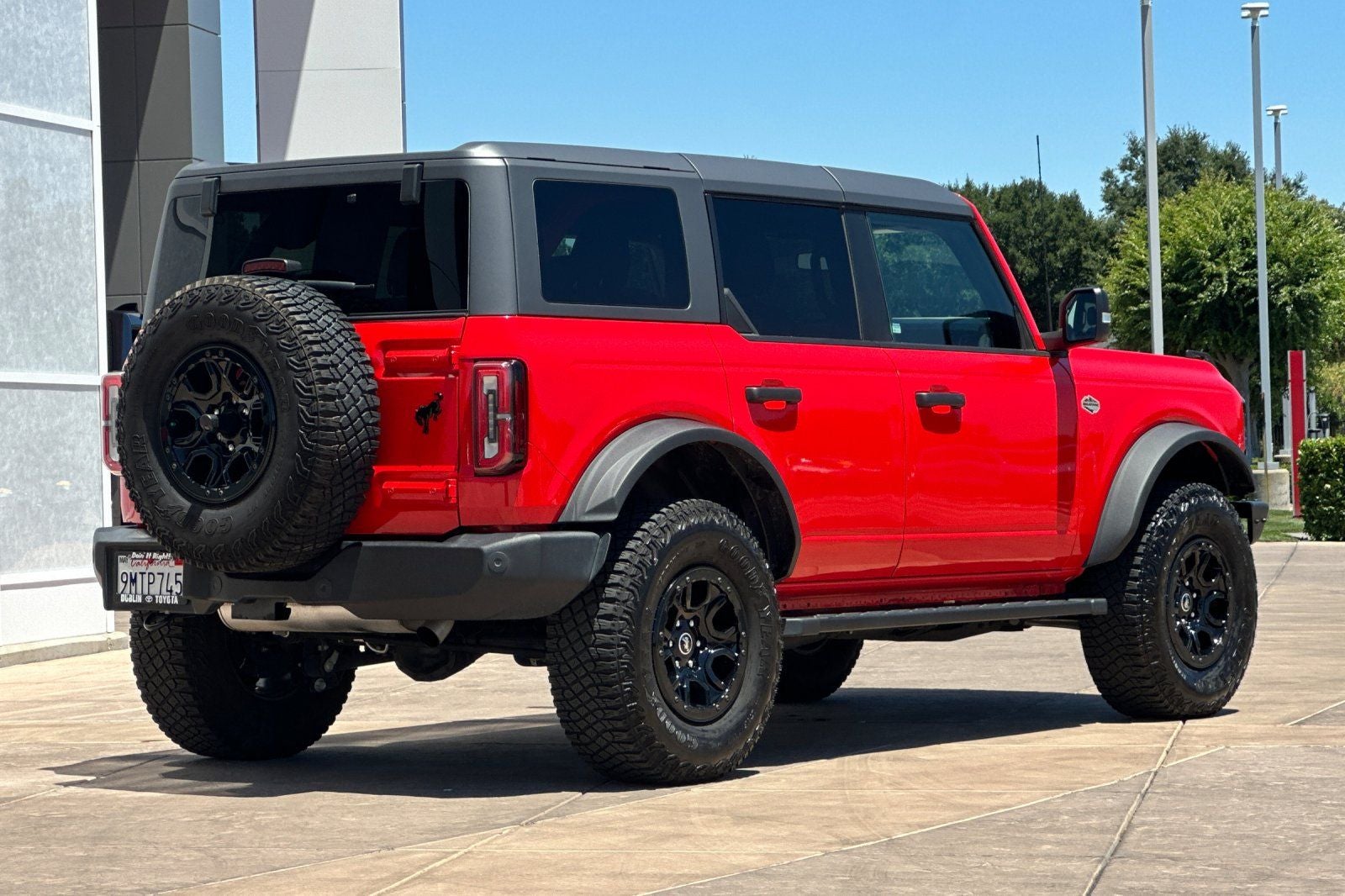 2024 Ford Bronco Wildtrak