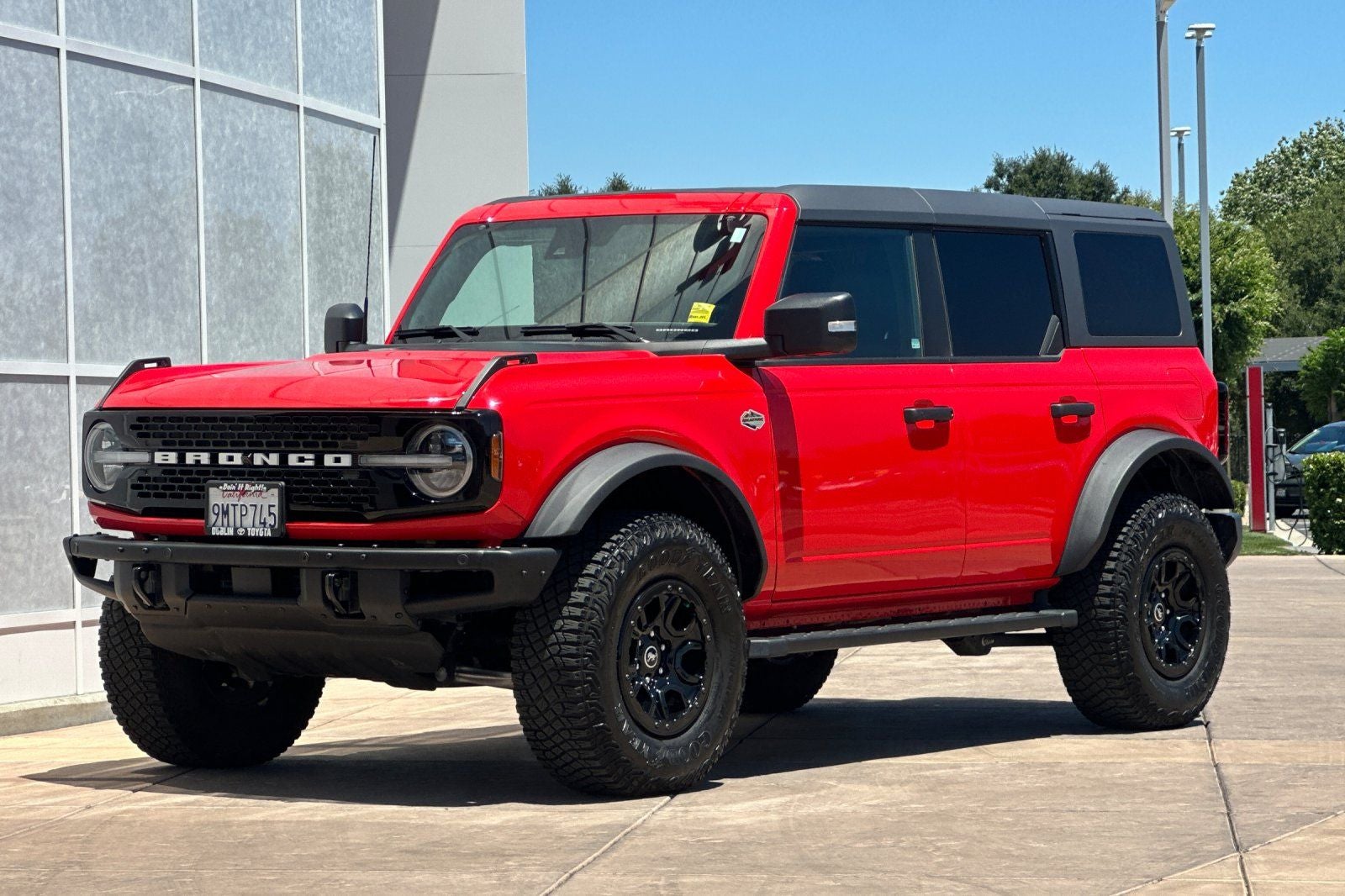 2024 Ford Bronco Wildtrak