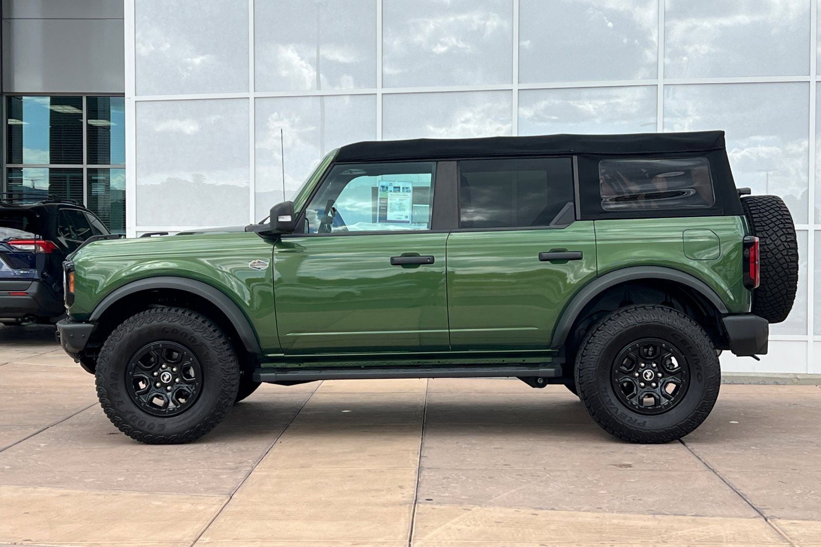 2023 Ford Bronco Wildtrak