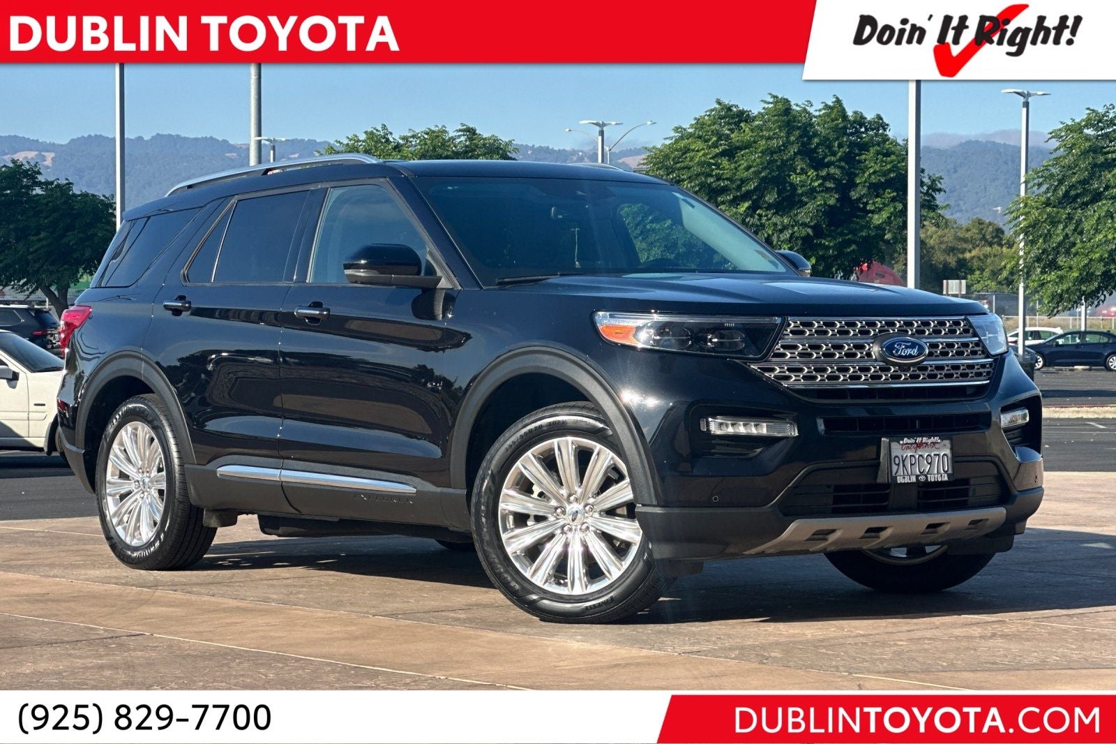 2023 Ford Explorer Limited