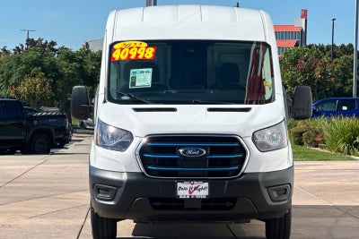 2022 Ford E-Transit-350 Base