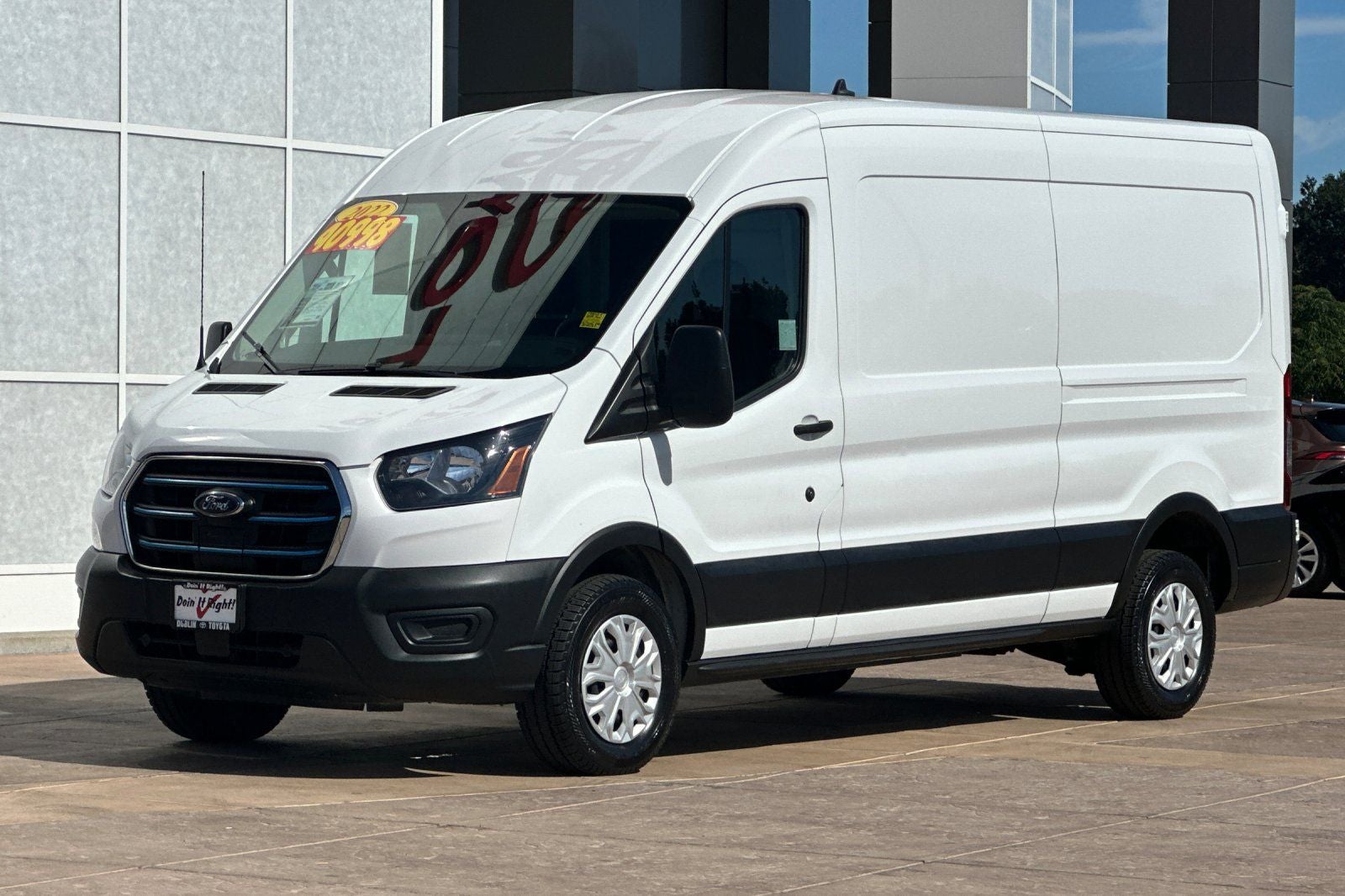 2022 Ford E-Transit-350 Base