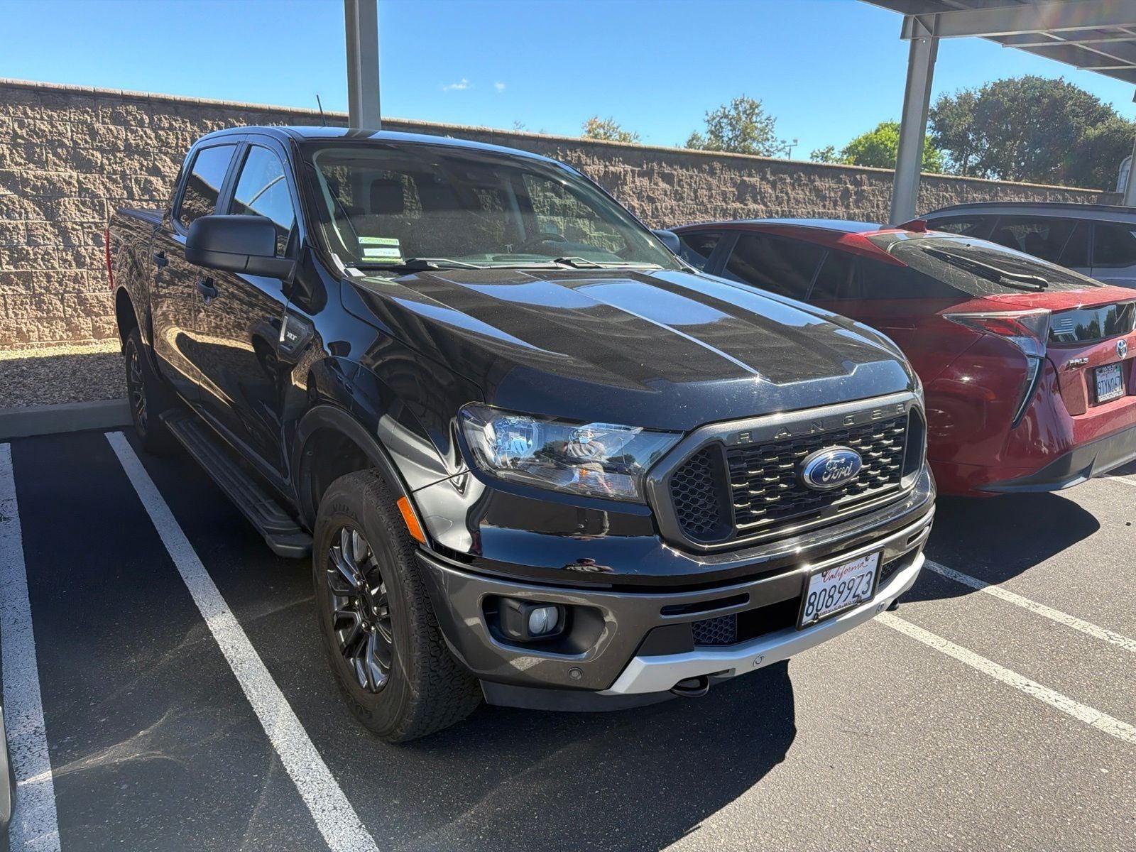 2019 Ford Ranger XLT