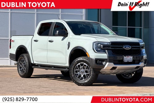 2024 Ford Ranger XLT