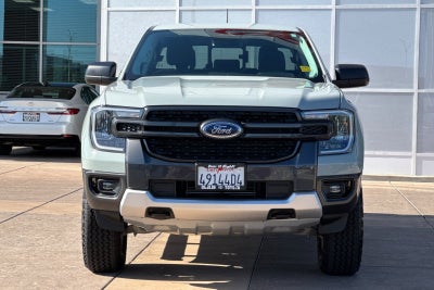 2024 Ford Ranger XLT