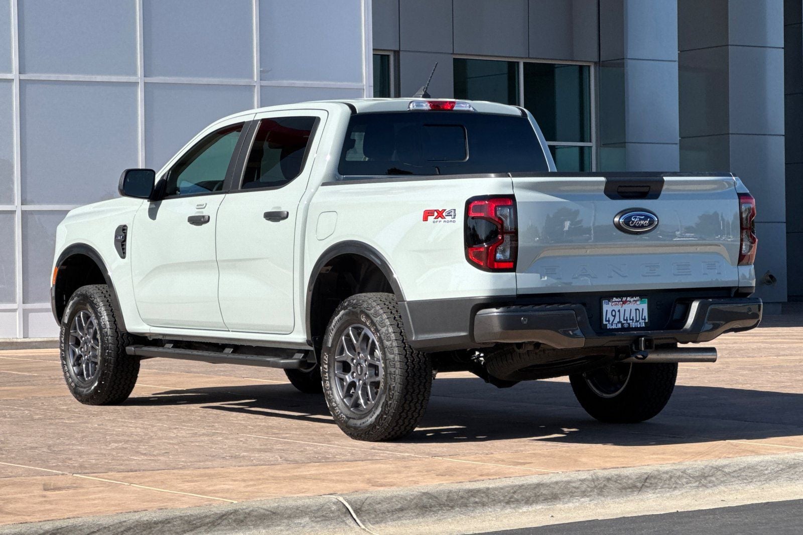 2024 Ford Ranger XLT