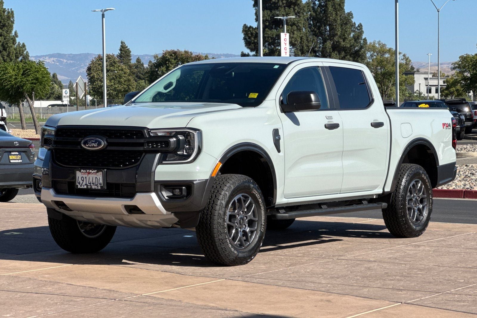 2024 Ford Ranger XLT
