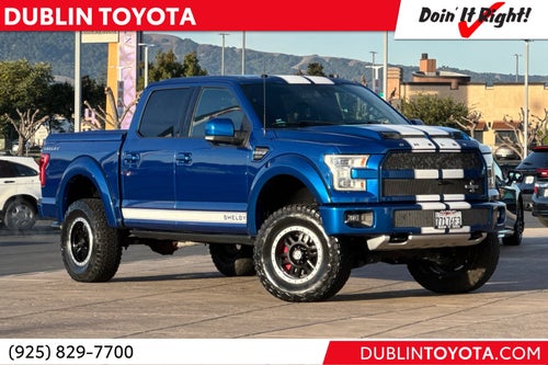2017 Ford F-150 Lariat