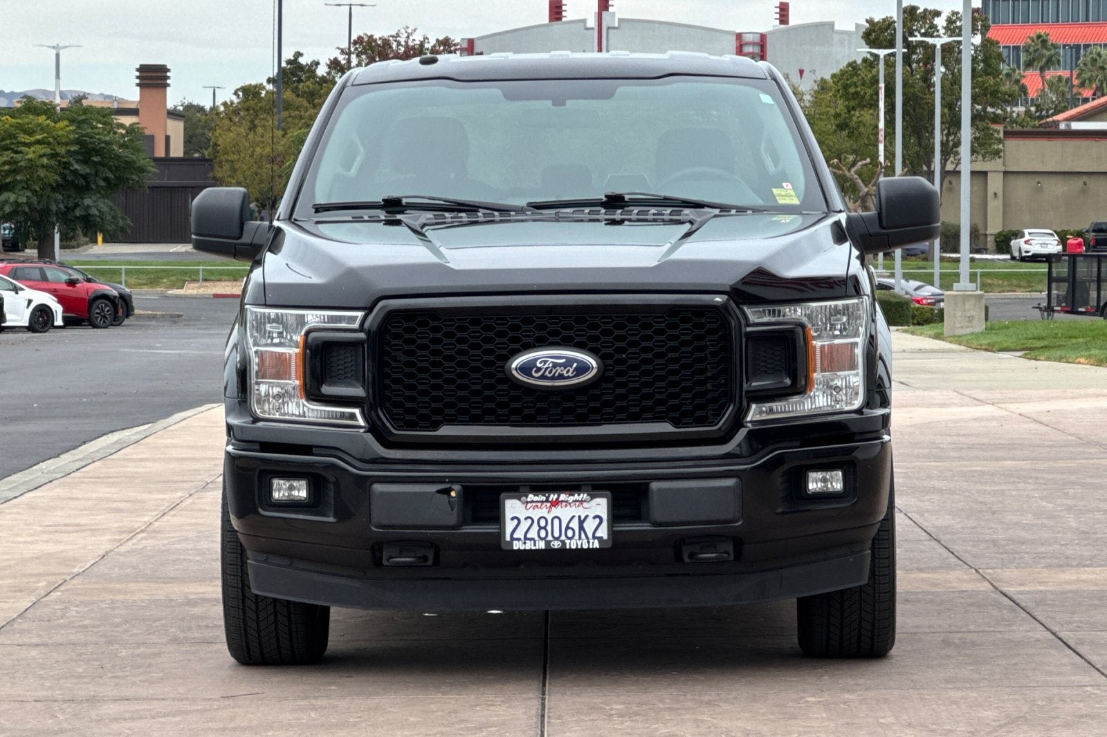 2018 Ford F-150 XL
