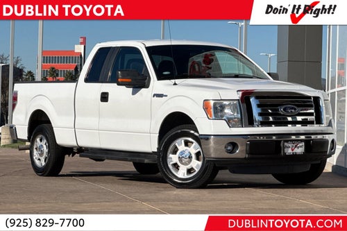2011 Ford F-150 XLT